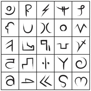 CryptoglyphCards